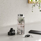 Paris City Art III Water Bottle Gallery Image 4