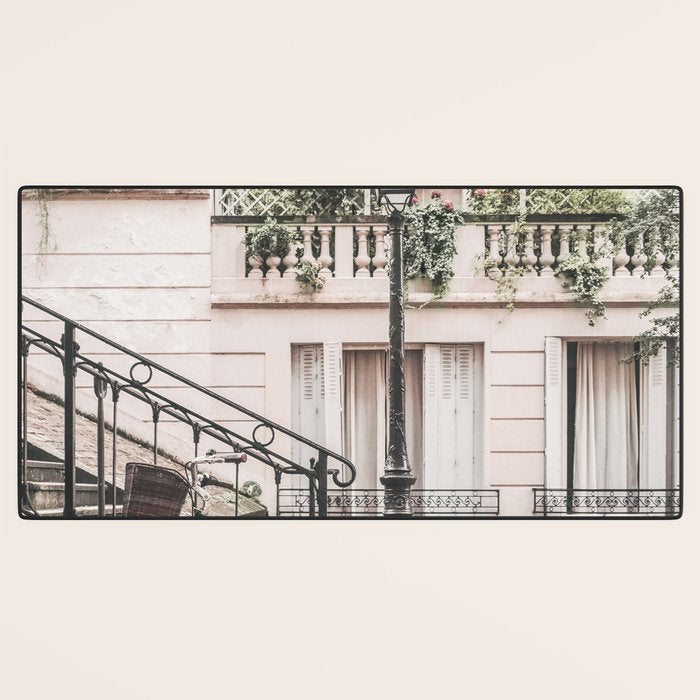 Paris City Art III Desk Mat Gallery Image 3