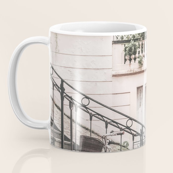 Paris City Art III Coffee Mug Gallery Image 3