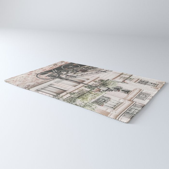 Paris City Art III Rug Gallery Image 3