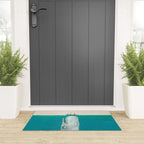 The Whale - Full Length - Option Welcome Mat Gallery Image 3