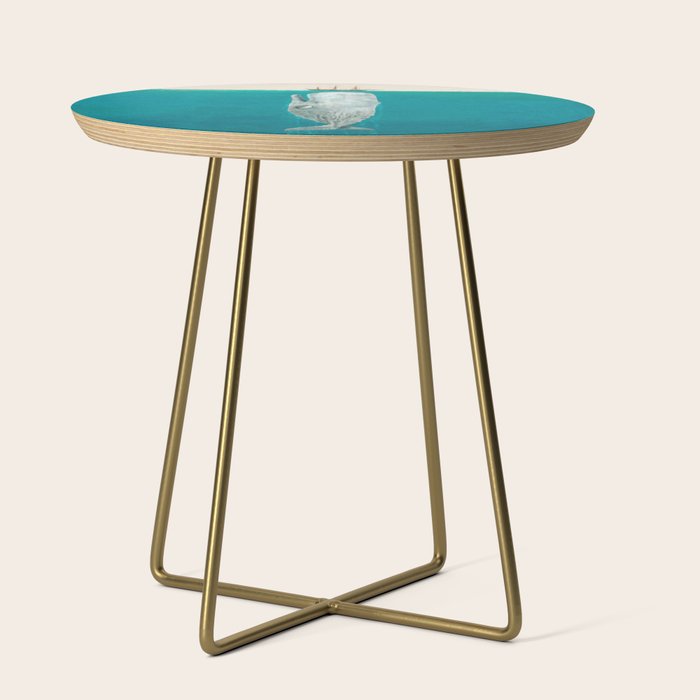 The Whale - Full Length - Option Side Table Gallery Image 1