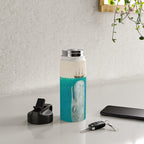 The Whale - Full Length - Option Water Bottle Gallery Image 4