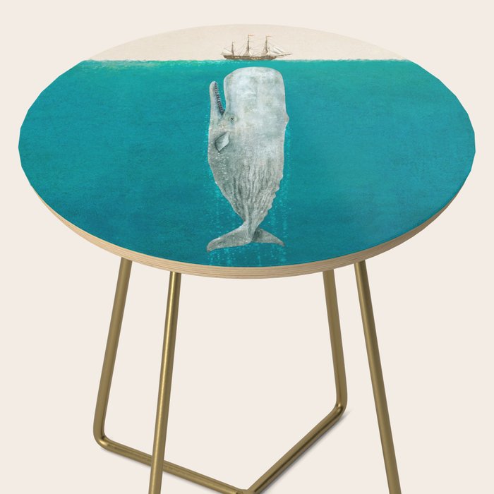 The Whale - Full Length - Option Side Table Gallery Image 2
