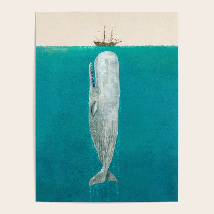 The Whale - Full Length - Option Poster Gallery Image 4
