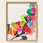 ginkgo 4 Serving Tray Gallery Image 1