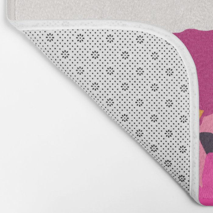 ginkgo 4 Bath Mat Gallery Image 2