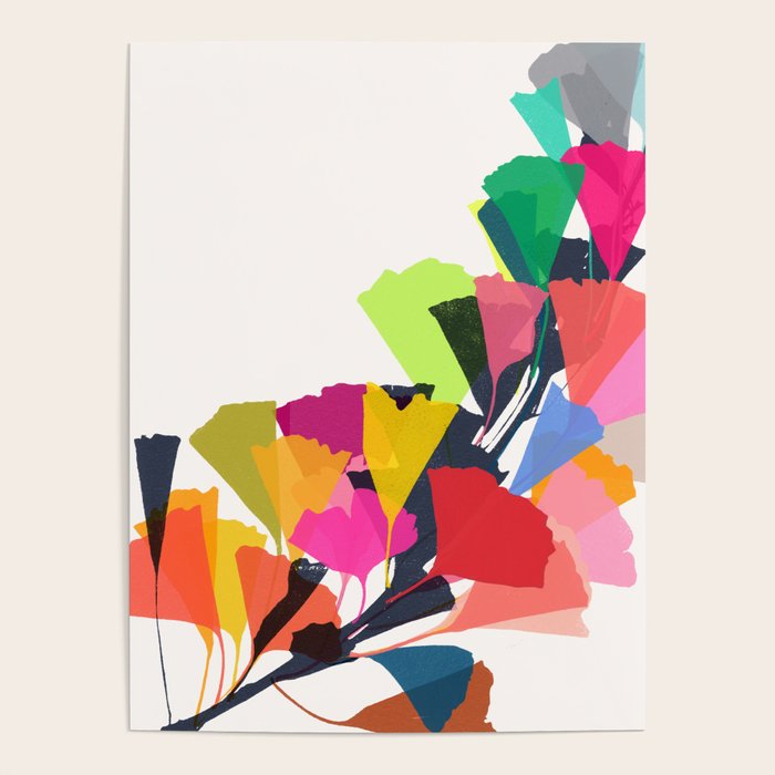 ginkgo 4 Poster Gallery Image 1
