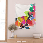 ginkgo 4 Wall Tapestry Gallery Image 2