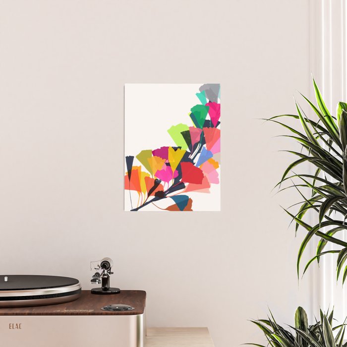 ginkgo 4 Poster Gallery Image 2