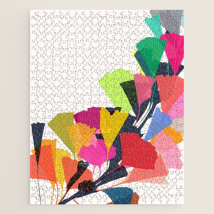 ginkgo 4 Jigsaw Puzzle Gallery Image 1