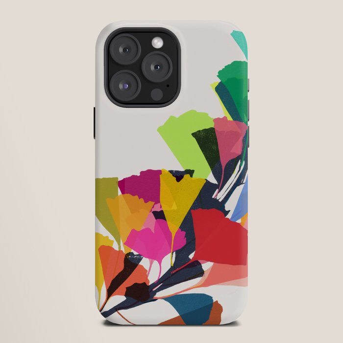 ginkgo 4 iPhone Case Gallery Image 12