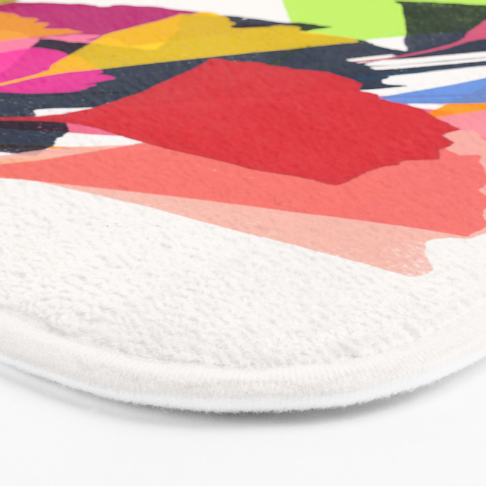 ginkgo 4 Bath Mat Gallery Image 3