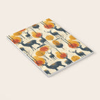 Retro Wildlife Notebook Gallery Image 3