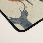 Retro Wildlife Desk Mat Gallery Image 4