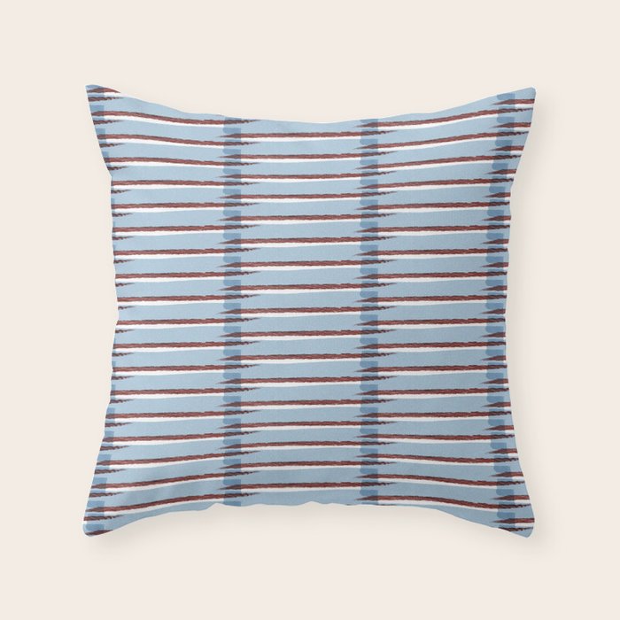 Ripe Sky Throw Pillow Gallery Image 6