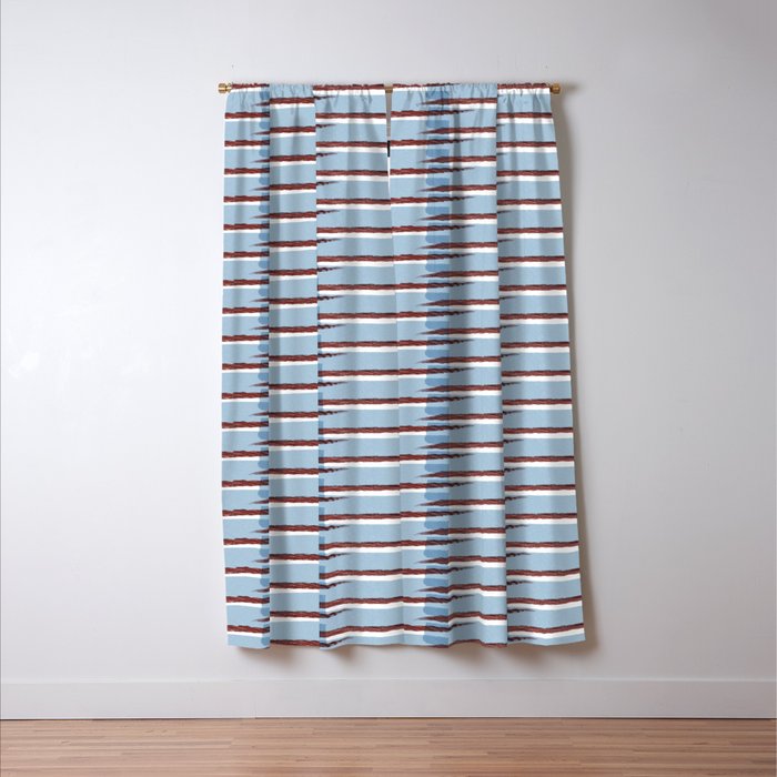 Ripe Sky Window Curtain Gallery Image 3