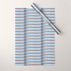 Ripe Sky Wrapping Paper Gallery Image 1