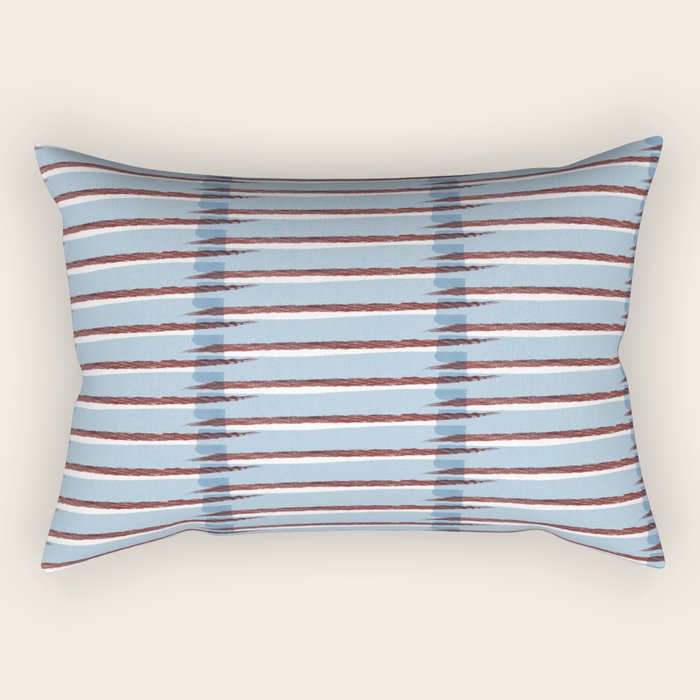 Ripe Sky Rectangular Pillow Gallery Image 2