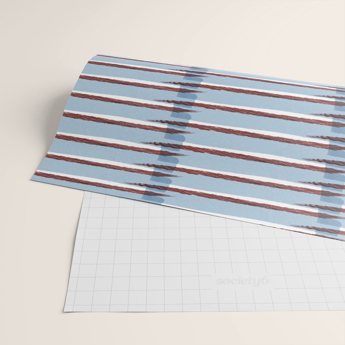 Ripe Sky Wrapping Paper Gallery Image 2