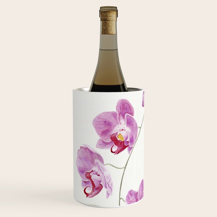 Orchid Wine Chiller Gallery Image 1