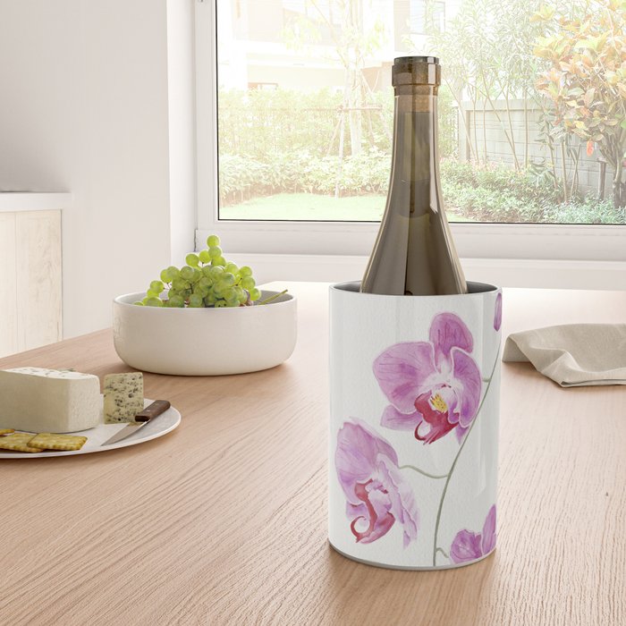 Orchid Wine Chiller Gallery Image 4