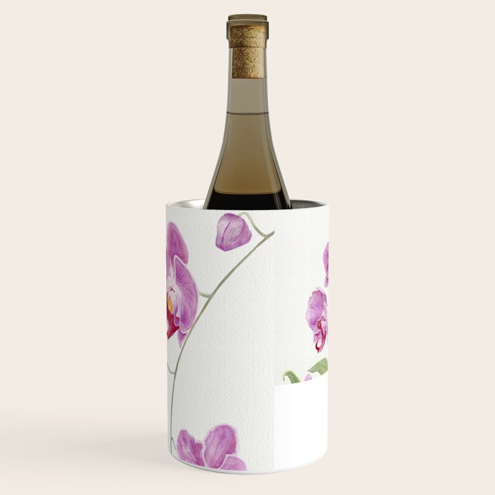 Orchid Wine Chiller Gallery Image 3