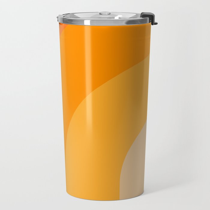Retro 01 Travel Mug Gallery Image 2