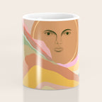 Sun over the rainbow hills Coffee Mug Gallery Image 4