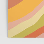 Sun over the rainbow hills Poster Gallery Image 3