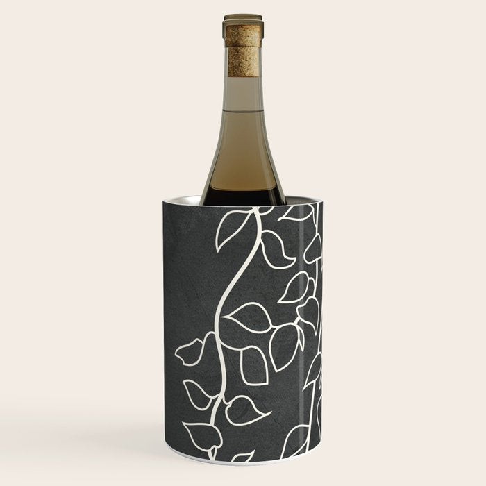 Minimalist Vines I Wine Chiller Gallery Image 2