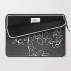 Minimalist Vines I Laptop Sleeve Gallery Image 2