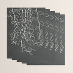 Minimalist Vines I Wrapping Paper Gallery Image 3