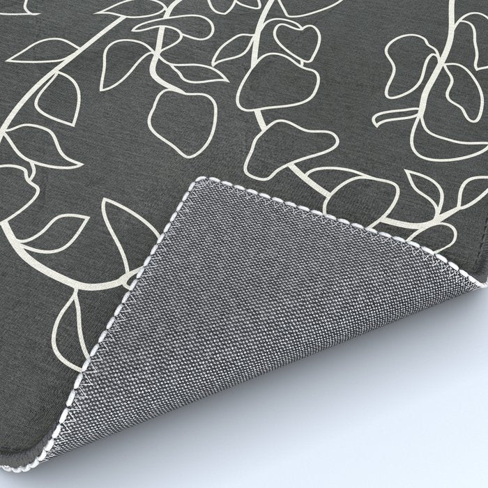 Minimalist Vines I Rug Gallery Image 4