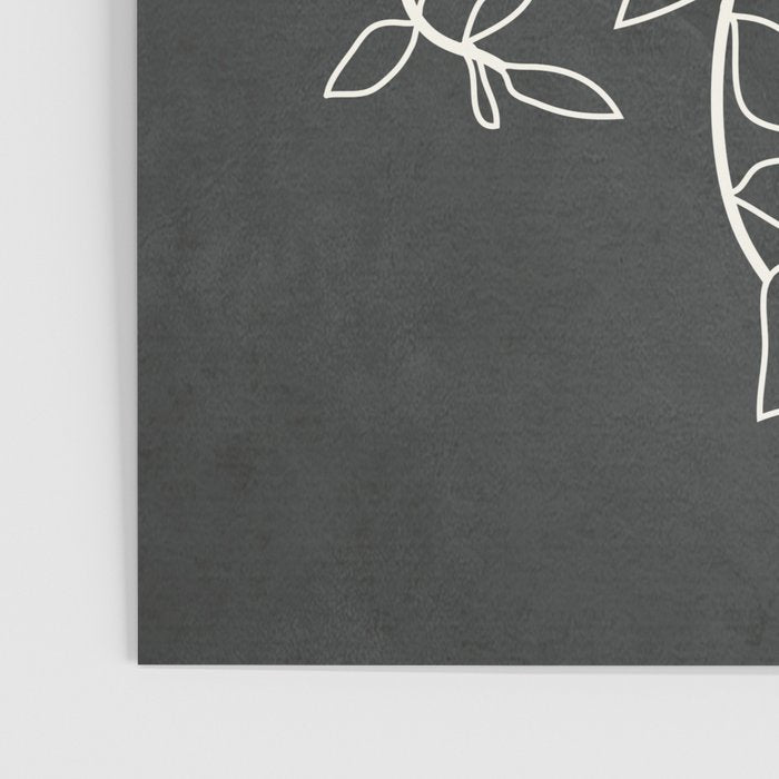 Minimalist Vines I Poster Gallery Image 3