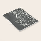 Minimalist Vines I Notebook Gallery Image 3