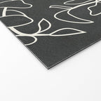 Minimalist Vines I Welcome Mat Gallery Image 2