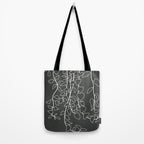 Minimalist Vines I Tote Bag Gallery Image 2
