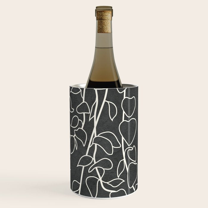 Minimalist Vines I Wine Chiller Gallery Image 1