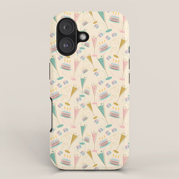 Cin Cin - Happy Party iPhone Case Gallery Image 1