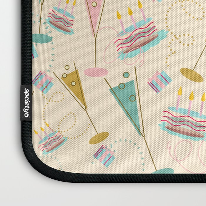 Cin Cin - Happy Party Laptop Sleeve Gallery Image 3