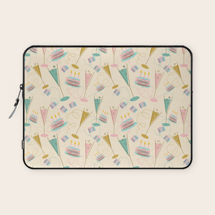 Cin Cin - Happy Party Laptop Sleeve Gallery Image 1
