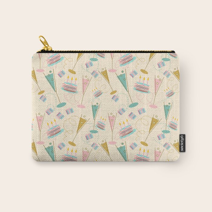 Cin Cin - Happy Party Carry All Pouch Gallery Image 1