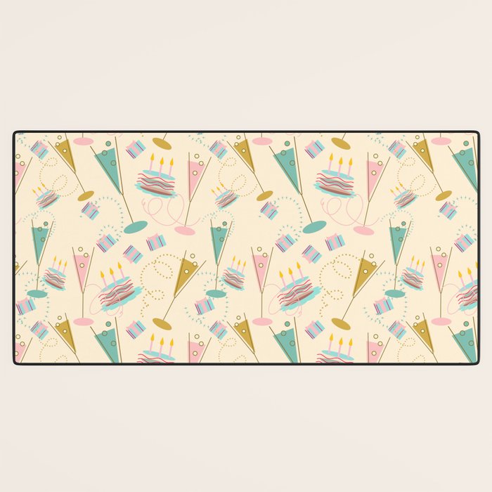 Cin Cin - Happy Party Desk Mat Gallery Image 3