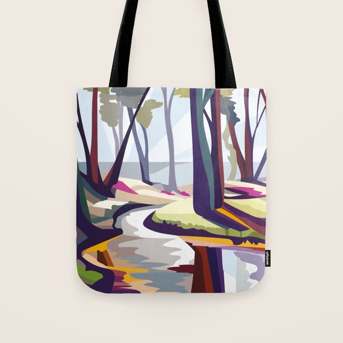 RIVERSIDE ORIGINAL Tote Bag Gallery Image 1