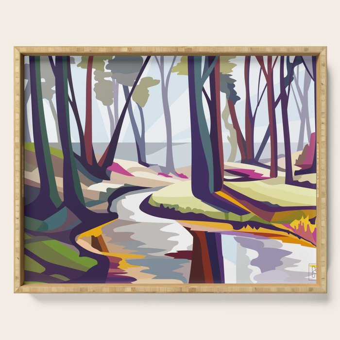 RIVERSIDE ORIGINAL Serving Tray Gallery Image 1