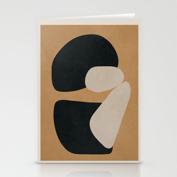 Abstract Balance 10 Stationery Card Gallery Image 2