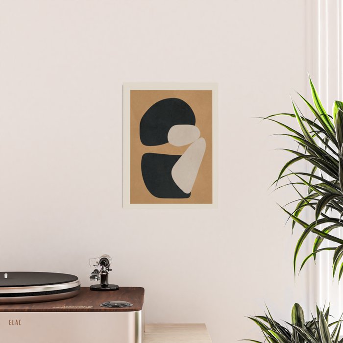 Abstract Balance 10 Poster Gallery Image 2