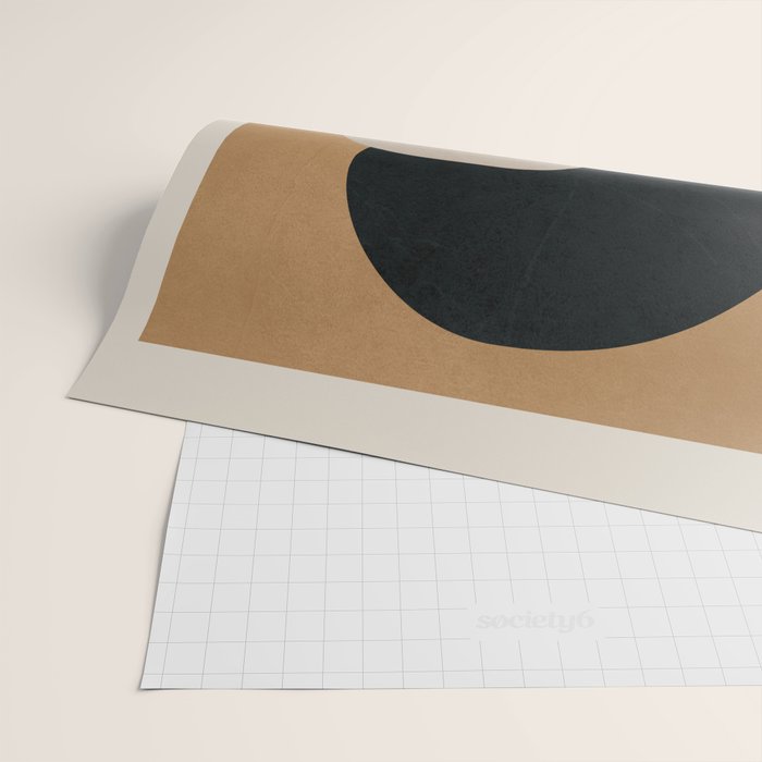 Abstract Balance 10 Wrapping Paper Gallery Image 2