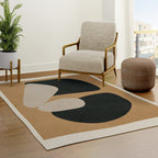 Abstract Balance 10 Rug Gallery Image 3